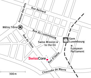 Swisscore Plan
