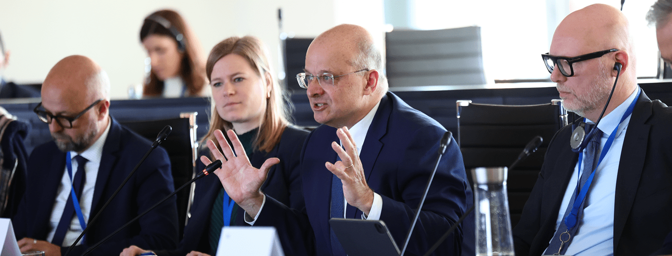 How close should non-EU partners be in FP10?