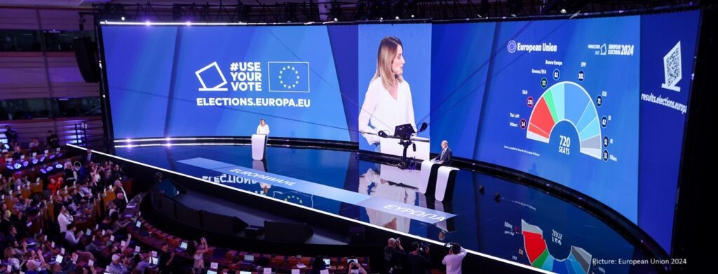 Signs point to stability after the EU elections - Swisscore