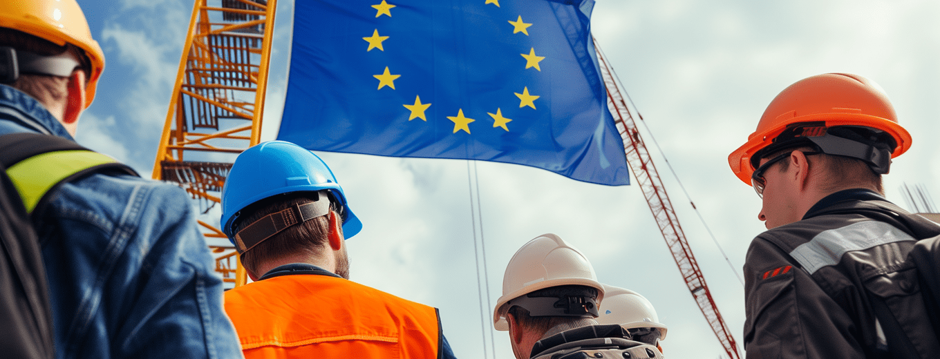 Budget meets EU industrial acceleration