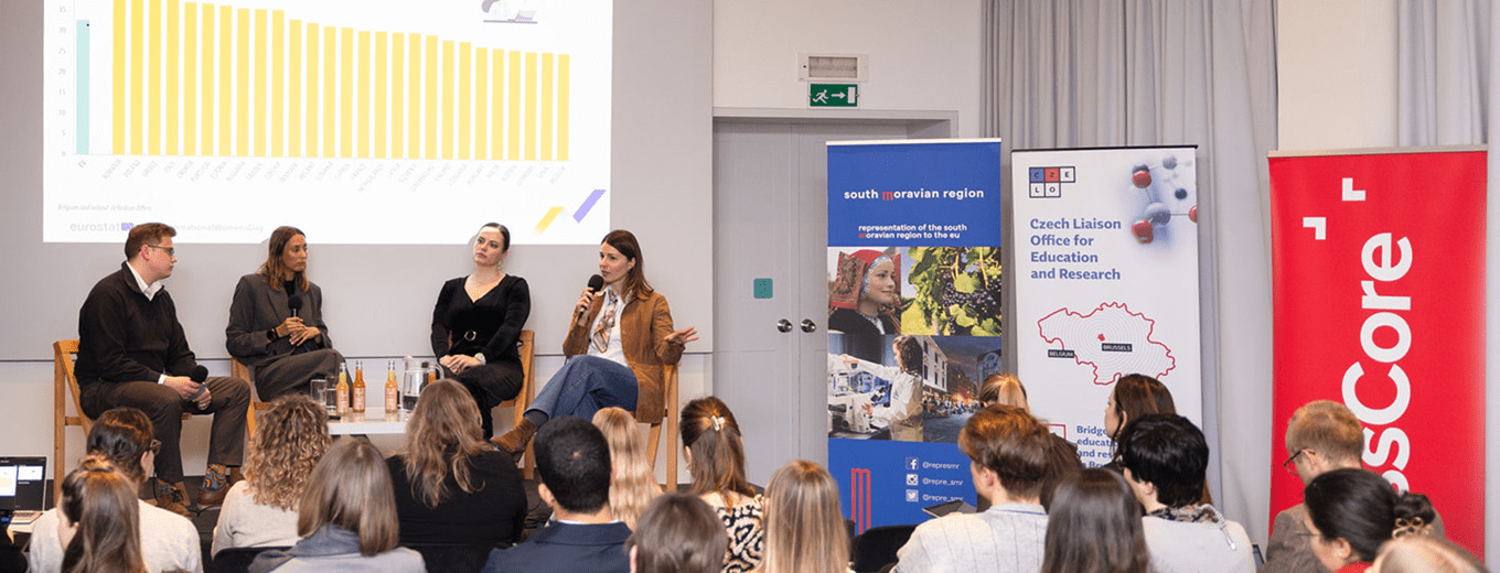 From STEM industry needs to leaky pipelines