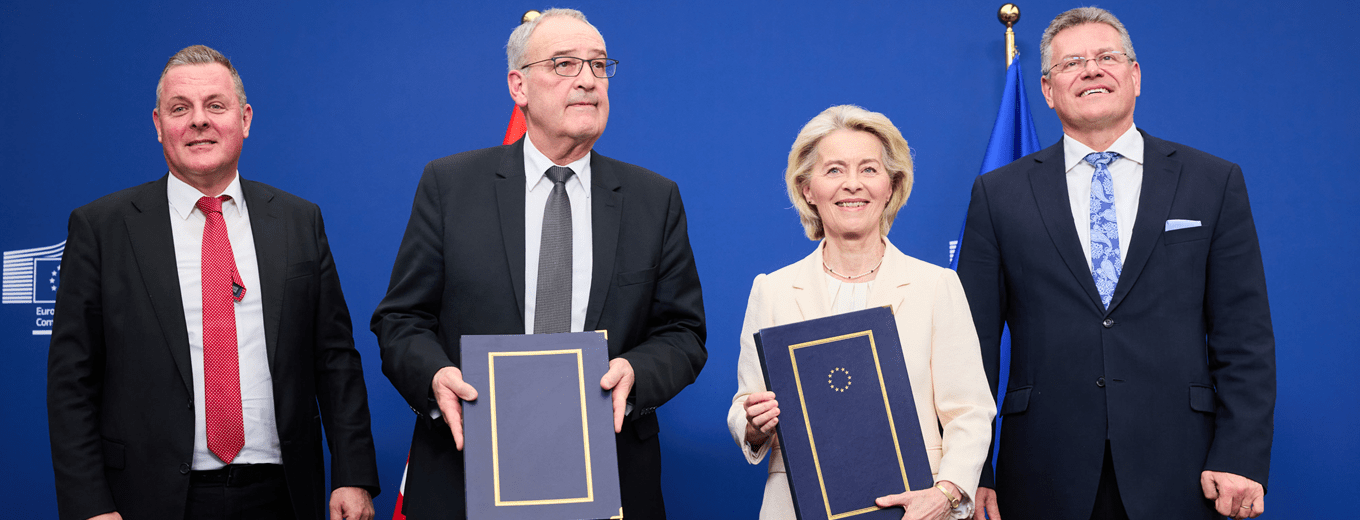 Swiss-EU relations stabilisation package