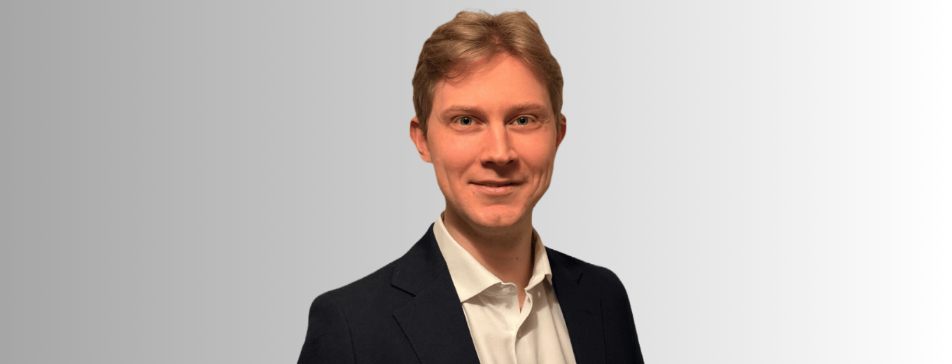 Welcome Tim Uebelen, our new European Advisor for Research