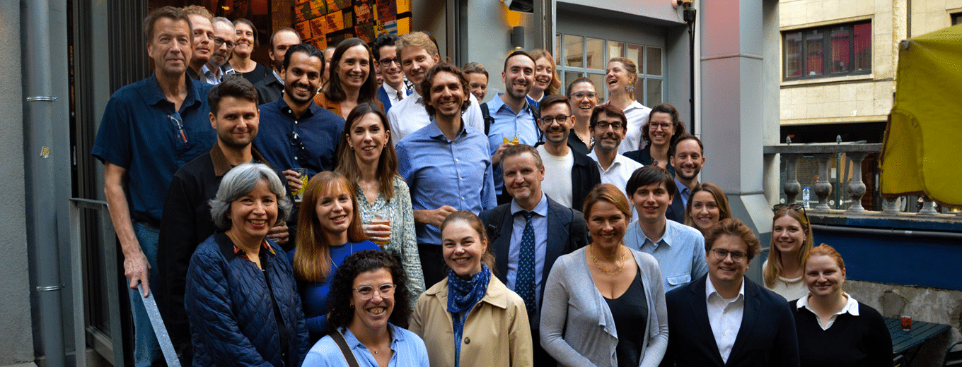 Goodbye to Head of Office, Laurin Reding