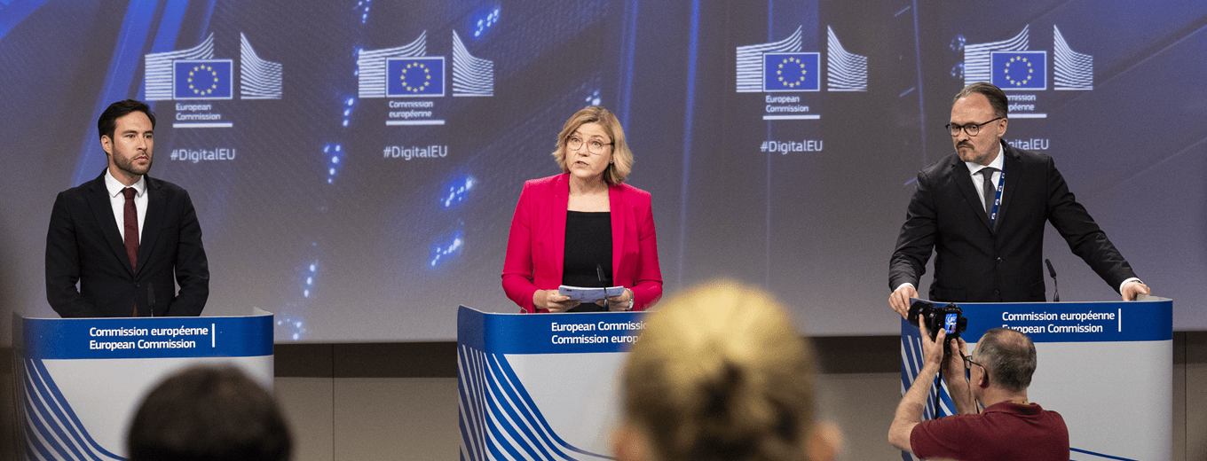 EU pushes Chips, Cloud and AI sovereignty