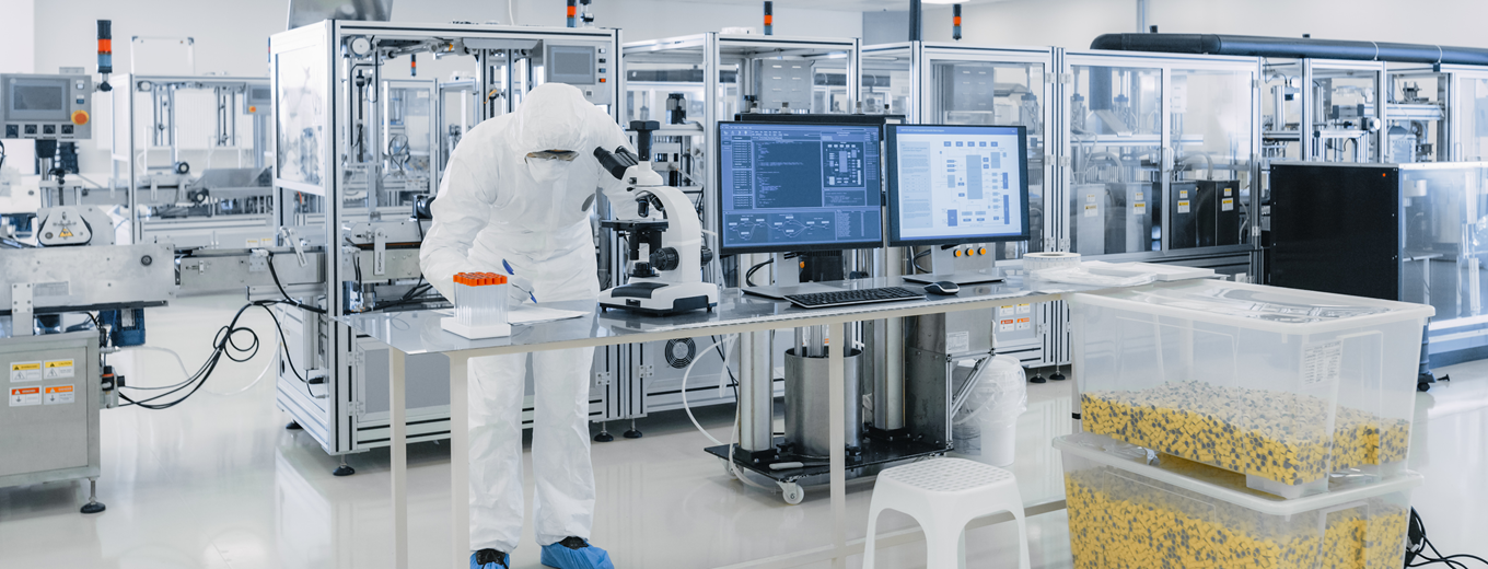 Advancing EU research & tech facilities
